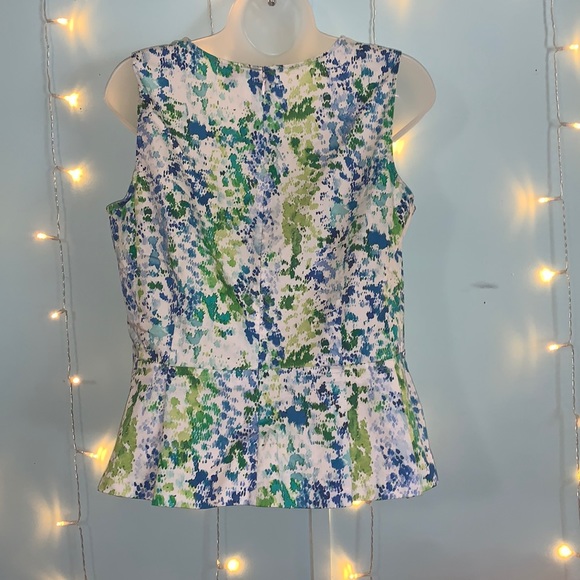 Ann Taylor Top Size 8 - Picture 2 of 4